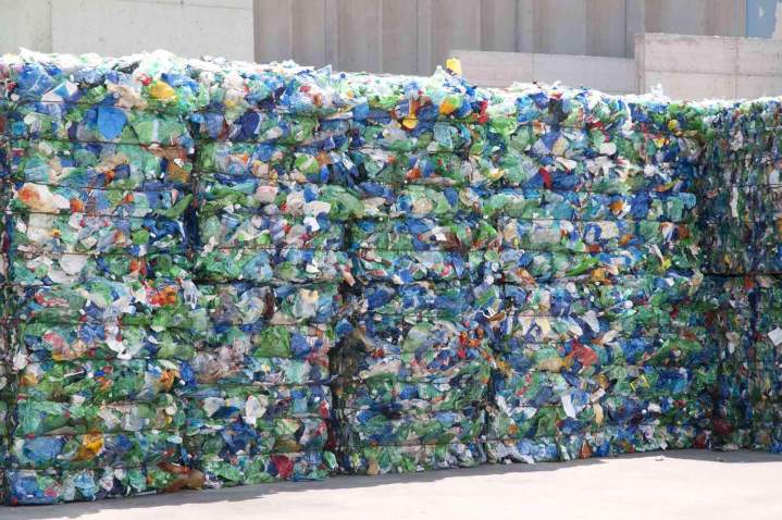 Recyclage L'Ange-Gardien
