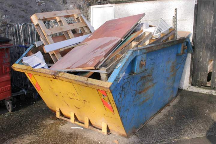 Déchets de construction, Duhamel